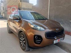 كيا سبورتاج